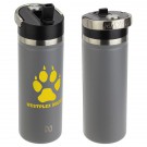 NAYAD™ Ranger 18 oz Stainless Double Wall Bottle with Flip