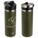 NAYAD™ Ranger 18 oz Stainless Double Wall Bottle with Flip