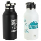 NAYAD® Traveler 64 oz Stainless Double-wall Bottle with Twi