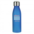 24oz. Tritan Bottle With Stainless Steel Cap