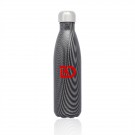 17 oz. Cola Shaped Water Bottle
