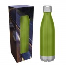 16 Oz. Swiggy Stainless Steel Bottle With Custom Window Box