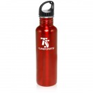 26 oz. Stainless Sports Water Bottle