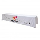 12' Economy Table Throw (Full-Color Front Only)