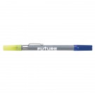 Dri Mark® Double Header Highlighter Ball Pen Combo