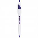 Cougar Ballpoint Pen with Blue Ink