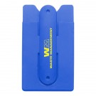 Awareness Tek Booklet w/Silicone Stand and Wallet