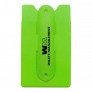 Awareness Tek Booklet w/Silicone Stand and Wallet