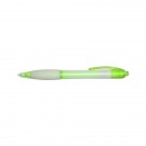 Groove Retractable Ball Point Pen