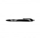 Gel Sport Rubberized Hybrid-Ink Pen - Black Ink