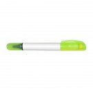 Gel-Brite Fluorescent Gel Highlighter & Ball Point Pen Combo