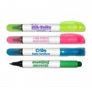 Gel-Brite Fluorescent Gel Highlighter & Ball Point Pen Combo
