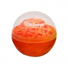 Rubber Band Ball in Case