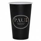 16 oz Paper Hot Cup - Flexographic Printing