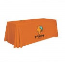 6' Economy Table Throw (Full-Color Front Only)