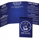 Awareness Tek Booklet with Silicone Wallet