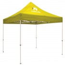 10' Standard Tent Kit (Full-Color Imprint, 1 Location)