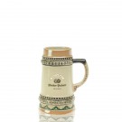 2 oz. Bremen Mini Ceramic Beer Mug Shooters