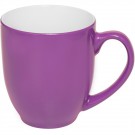 16 oz. Bright Colors Bistro Mugs