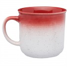 14 oz. Muyil Speckle Gradient Ceramic Mug