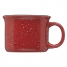 8 oz. Bijou Ceramic Campfire Coffee Mug