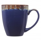 17 oz Water Color Drip Ceramic Mug