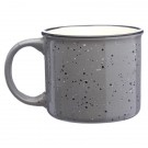 13 oz. Ceramic Campfire Coffee Mugs