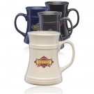 17 oz. Ceramic Tankard Beer Mug