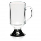 10 oz. ARC Footed Sports Glass Mug