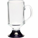 10 oz. ARC Footed Sports Glass Mug