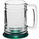 15 oz. Libbey®  Maritime Glass Beer Mugs