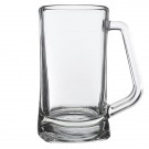 16 oz. Atenas Glass Beer Mugs