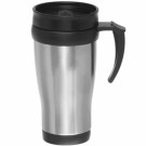 14 oz. Double Wall Stainless Steel Travel Mug