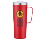 28 oz. Double Wall, Stainless Steel Travel Mug