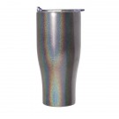27 oz. Iridescent Stainless Steel Travel Mugs