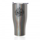 27 oz. Iridescent Stainless Steel Travel Mugs