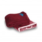 Coral Fleece Blanket and Tumbler Combo Set