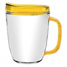 12 Oz. Tritan™ Coffee Mug With Lid
