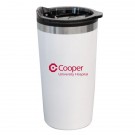 Antimicrobial 20 oz Stainless Steel Tumbler with PP Liner