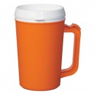 22 Oz. Thermo Insulated Mug