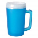 22 Oz. Thermo Insulated Mug