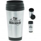 16 oz. Stainless Steel Insulated Travel Mugs