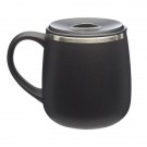11 oz. Stainless Steel Coffee Mug with Lid