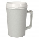 34 Oz. Thermo Insulated Mug