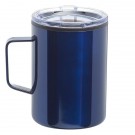 13.5 oz. Wells Stainless Steel Camper Mug