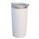 Antimicrobial 20 oz Double Wall Stainless Steel Tumbler