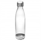 25 oz. Levian Plastic Cola Shaped Water Bottle