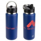 NAYAD™ Ranger 26 oz Stainless Double Wall Bottle with Flip