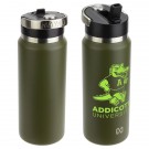 NAYAD™ Ranger 26 oz Stainless Double Wall Bottle with Flip