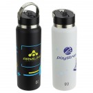 NAYAD™ Ranger 40 oz Stainless Double Wall Bottle with Flip